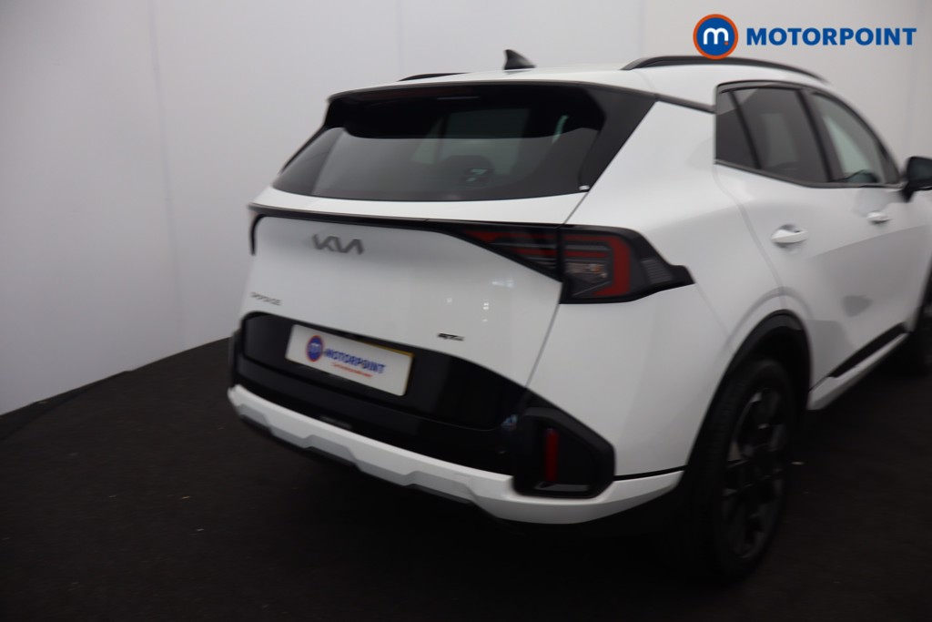 KIA Sportage Gt-Line Automatic Petrol-Electric Hybrid SUV - Stock Number (1670305) - 2nd supplementary image