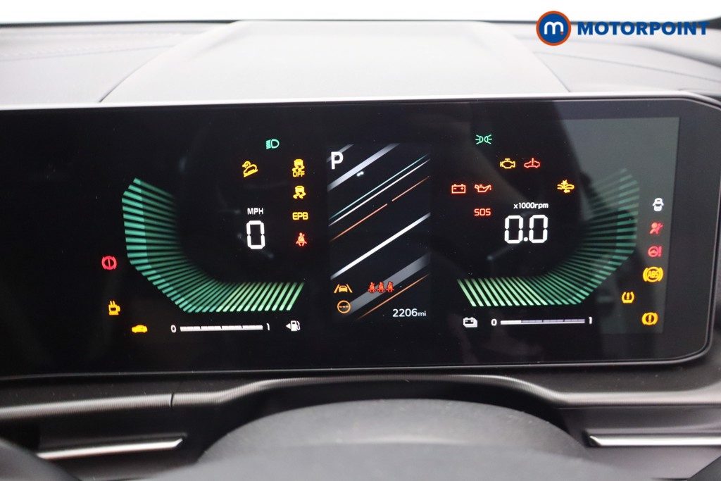 KIA Sportage Gt-Line Automatic Petrol-Electric Hybrid SUV - Stock Number (1670305) - 15th supplementary image