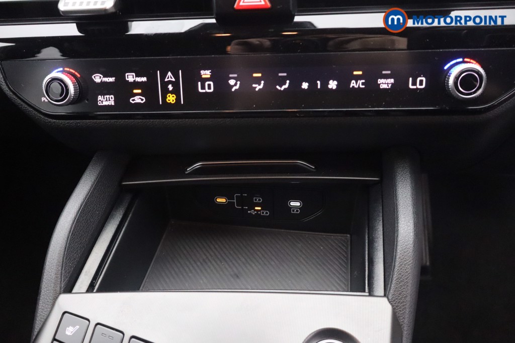 KIA Sportage Gt-Line Automatic Petrol-Electric Hybrid SUV - Stock Number (1670305) - 18th supplementary image