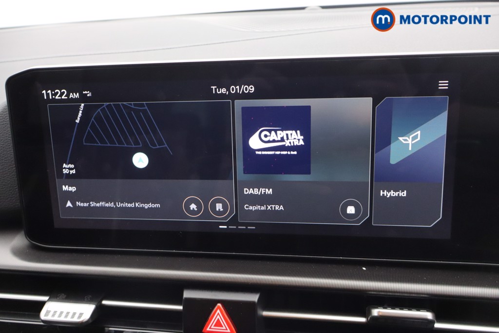 KIA Sportage Gt-Line Automatic Petrol-Electric Hybrid SUV - Stock Number (1670305) - 19th supplementary image