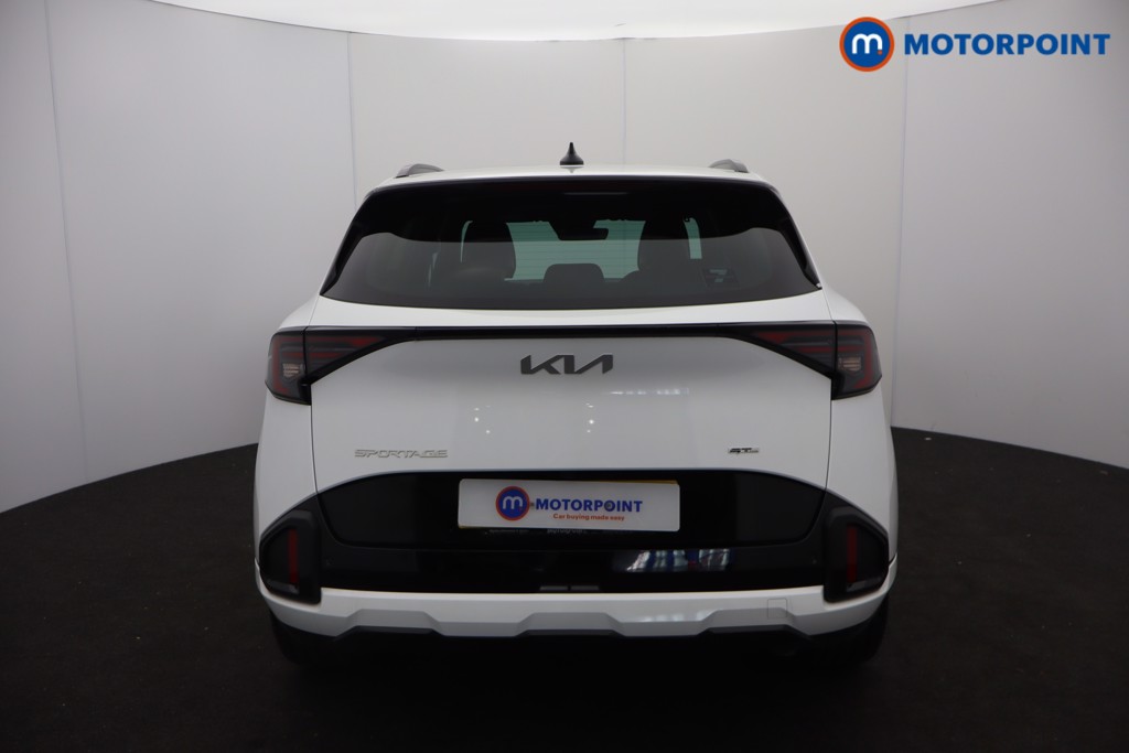 KIA Sportage Gt-Line Automatic Petrol-Electric Hybrid SUV - Stock Number (1670305) - 1st supplementary image