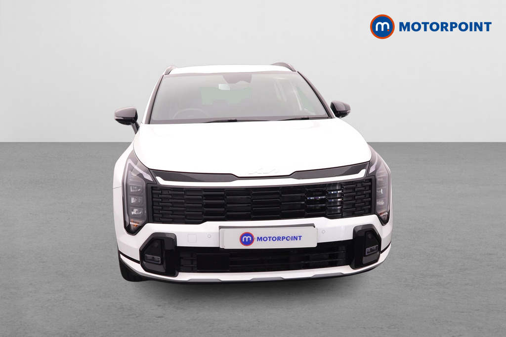 KIA Sportage Gt-Line Automatic Petrol-Electric Hybrid SUV - Stock Number (1670305) - Front bumper