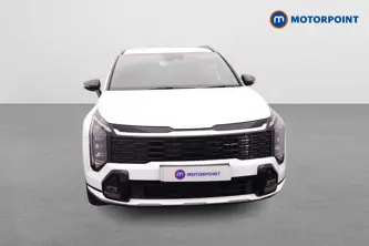 KIA Sportage Gt-Line Automatic Petrol-Electric Hybrid SUV - Stock Number (1670305) - Front bumper