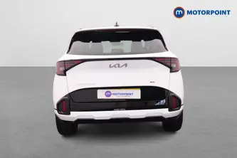 KIA Sportage Gt-Line Automatic Petrol-Electric Hybrid SUV - Stock Number (1670305) - Rear bumper
