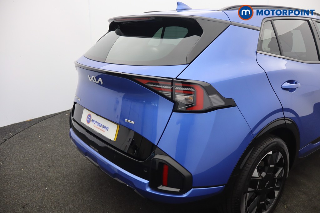 KIA Sportage Gt-Line Automatic Petrol-Electric Hybrid SUV - Stock Number (1670307) - 2nd supplementary image
