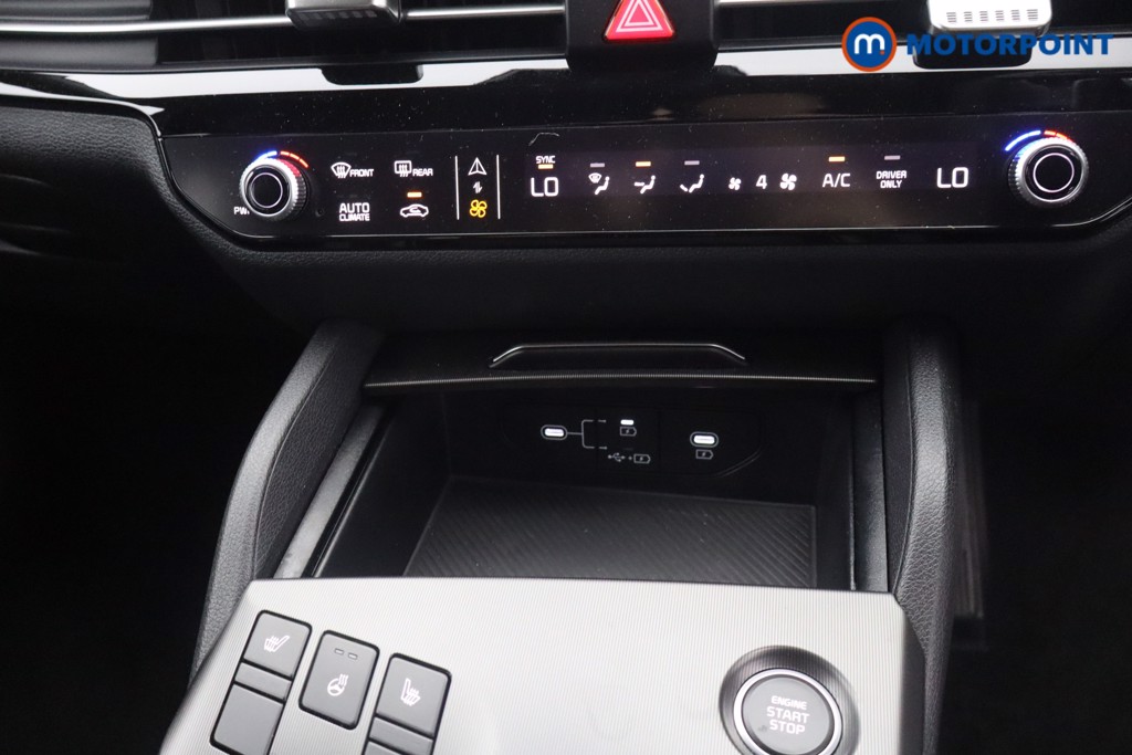KIA Sportage Gt-Line Automatic Petrol-Electric Hybrid SUV - Stock Number (1670307) - 18th supplementary image