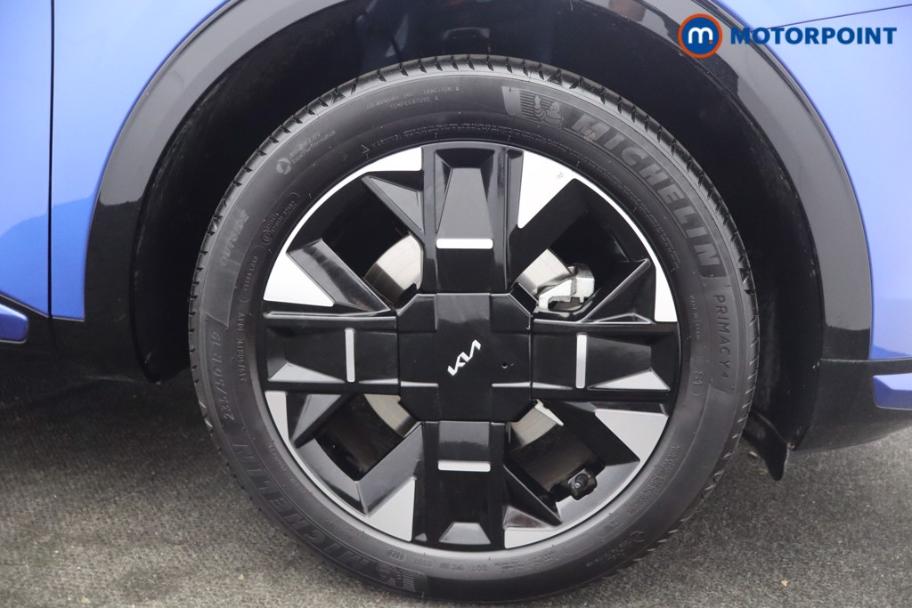 KIA Sportage Gt-Line Automatic Petrol-Electric Hybrid SUV - Stock Number (1670307) - 29th supplementary image
