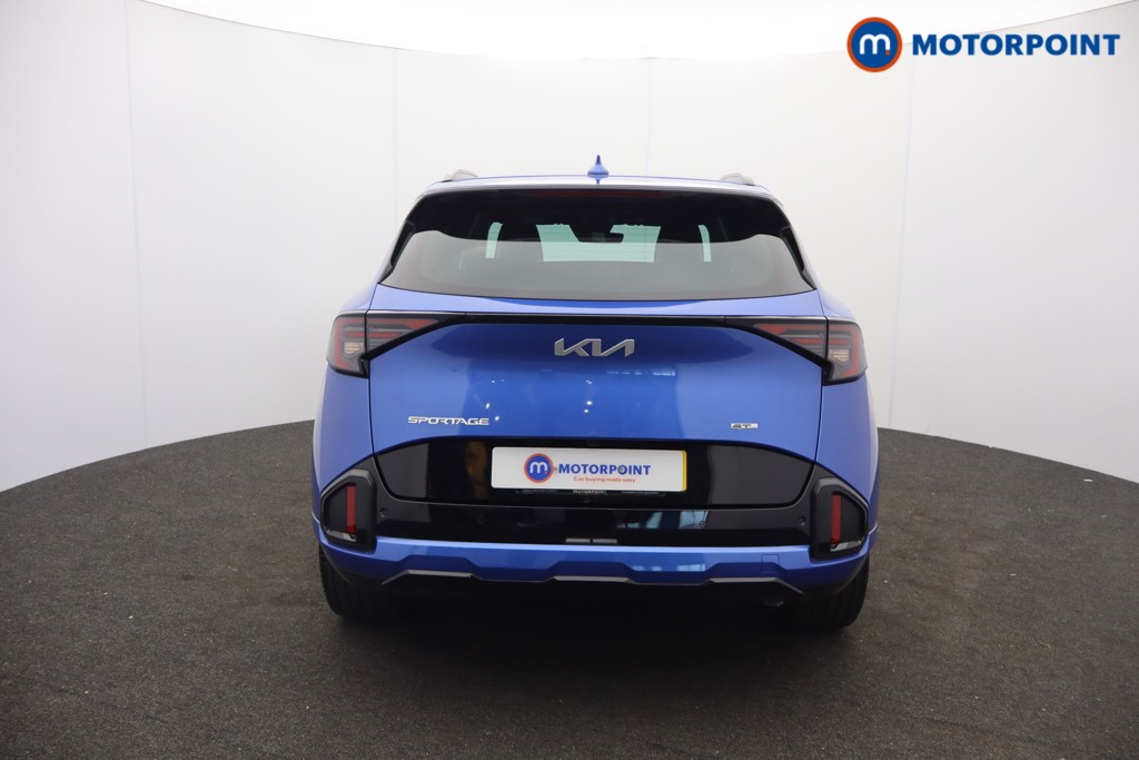 KIA Sportage Gt-Line Automatic Petrol-Electric Hybrid SUV - Stock Number (1670307) - 1st supplementary image