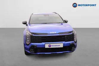 KIA Sportage Gt-Line Automatic Petrol-Electric Hybrid SUV - Stock Number (1670307) - Front bumper