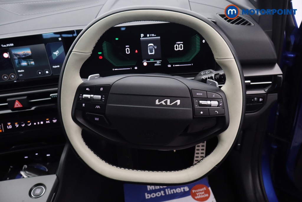 KIA Sportage Gt-Line Automatic Petrol-Electric Hybrid SUV - Stock Number (1670326) - 2nd supplementary image