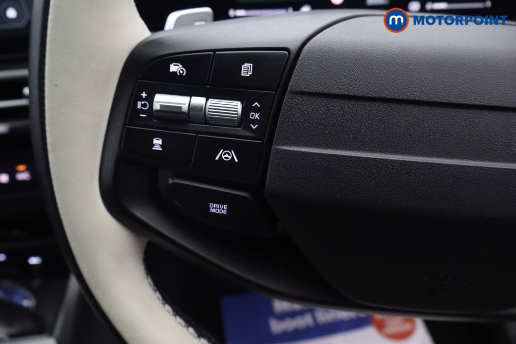 KIA Sportage Gt-Line Automatic Petrol-Electric Hybrid SUV - Stock Number (1670326) - 3rd supplementary image