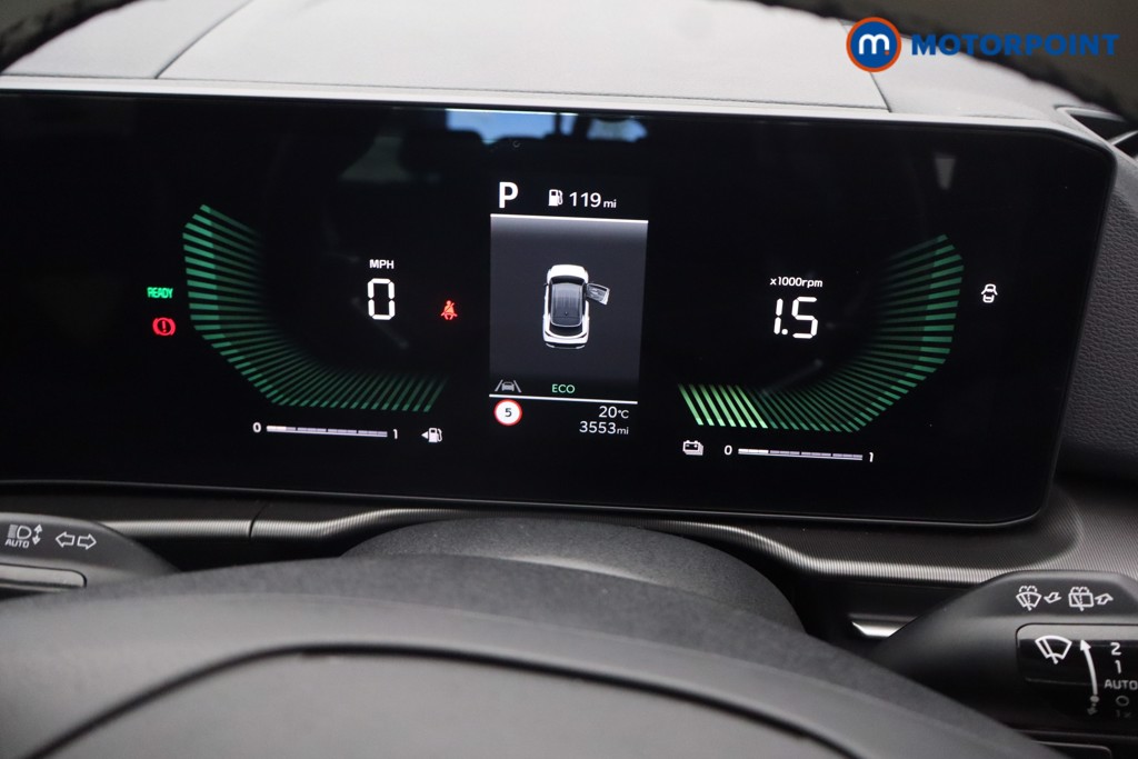 KIA Sportage Gt-Line Automatic Petrol-Electric Hybrid SUV - Stock Number (1670326) - 5th supplementary image