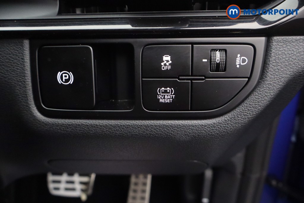 KIA Sportage Gt-Line Automatic Petrol-Electric Hybrid SUV - Stock Number (1670326) - 8th supplementary image