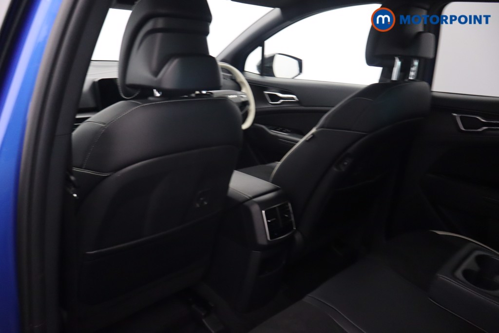 KIA Sportage Gt-Line Automatic Petrol-Electric Hybrid SUV - Stock Number (1670326) - 35th supplementary image