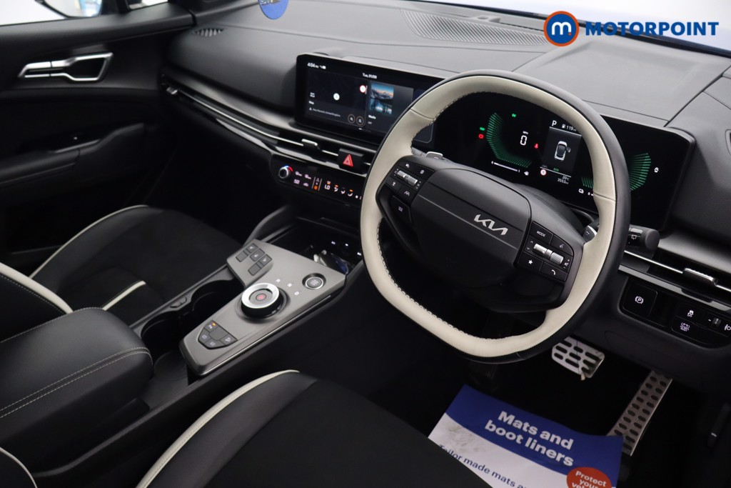 KIA Sportage Gt-Line Automatic Petrol-Electric Hybrid SUV - Stock Number (1670326) - 1st supplementary image
