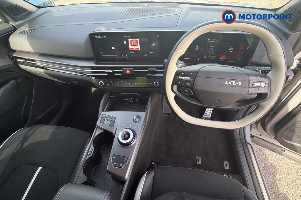 KIA Sportage Gt-Line Automatic Petrol-Electric Hybrid SUV - Stock Number (1670359) - 5th supplementary image