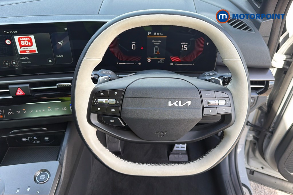 KIA Sportage Gt-Line Automatic Petrol-Electric Hybrid SUV - Stock Number (1670359) - 6th supplementary image