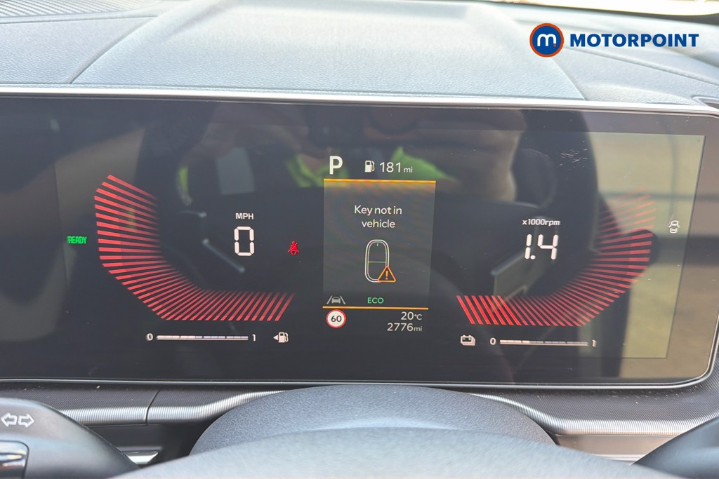 KIA Sportage Gt-Line Automatic Petrol-Electric Hybrid SUV - Stock Number (1670359) - 7th supplementary image