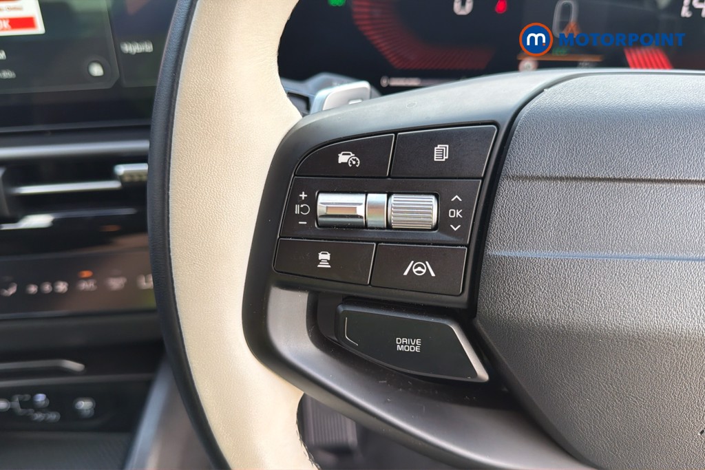 KIA Sportage Gt-Line Automatic Petrol-Electric Hybrid SUV - Stock Number (1670359) - 8th supplementary image