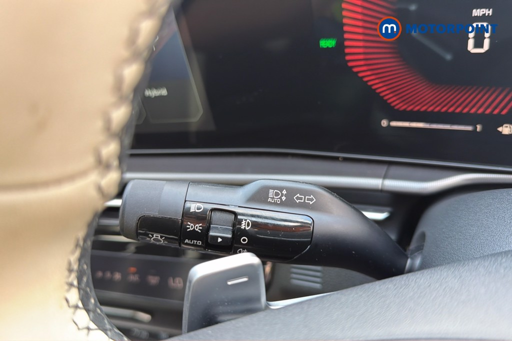 KIA Sportage Gt-Line Automatic Petrol-Electric Hybrid SUV - Stock Number (1670359) - 10th supplementary image