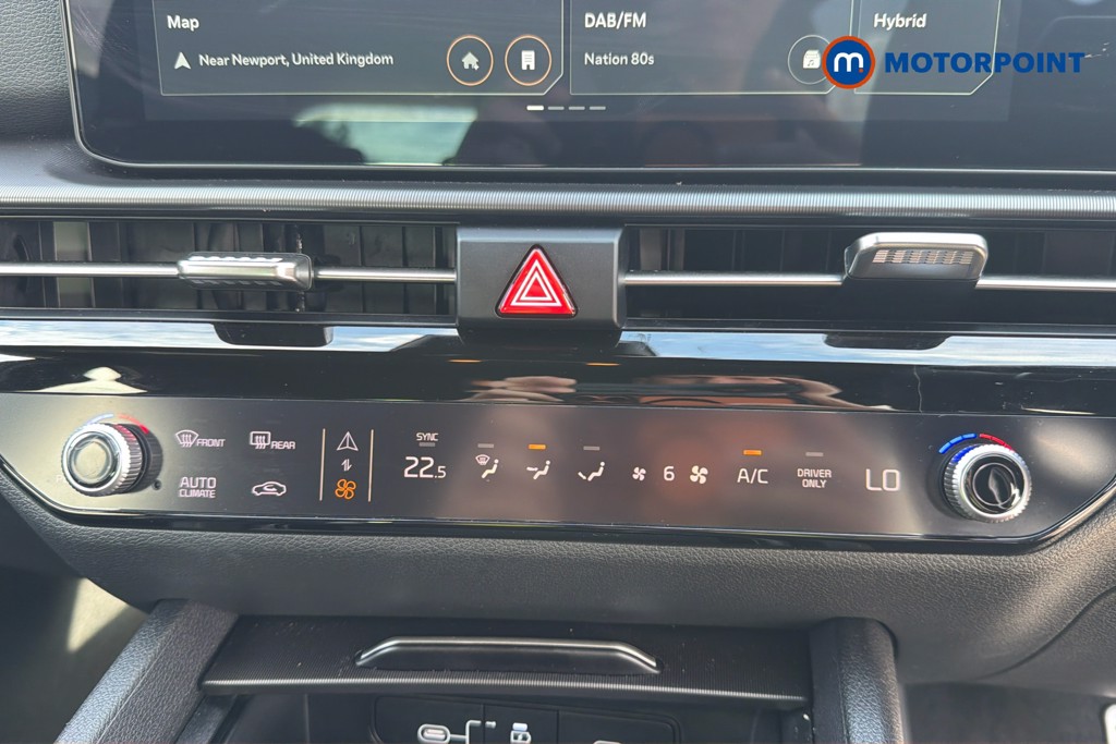 KIA Sportage Gt-Line Automatic Petrol-Electric Hybrid SUV - Stock Number (1670359) - 13th supplementary image