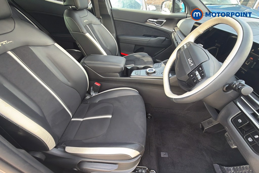 KIA Sportage Gt-Line Automatic Petrol-Electric Hybrid SUV - Stock Number (1670359) - 18th supplementary image