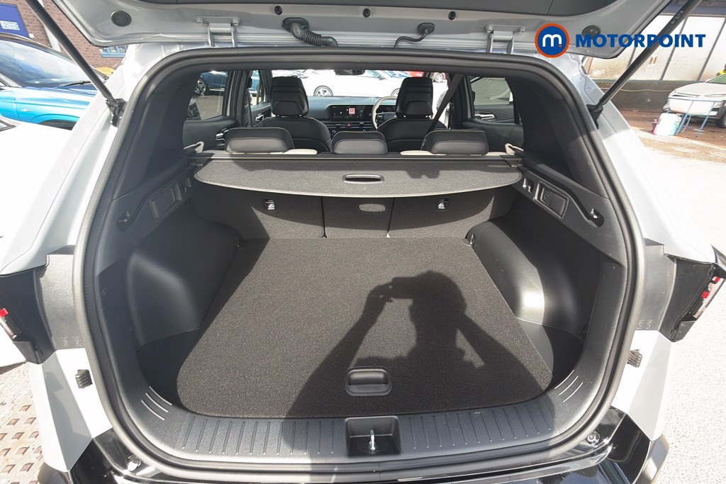 KIA Sportage Gt-Line Automatic Petrol-Electric Hybrid SUV - Stock Number (1670359) - 21st supplementary image