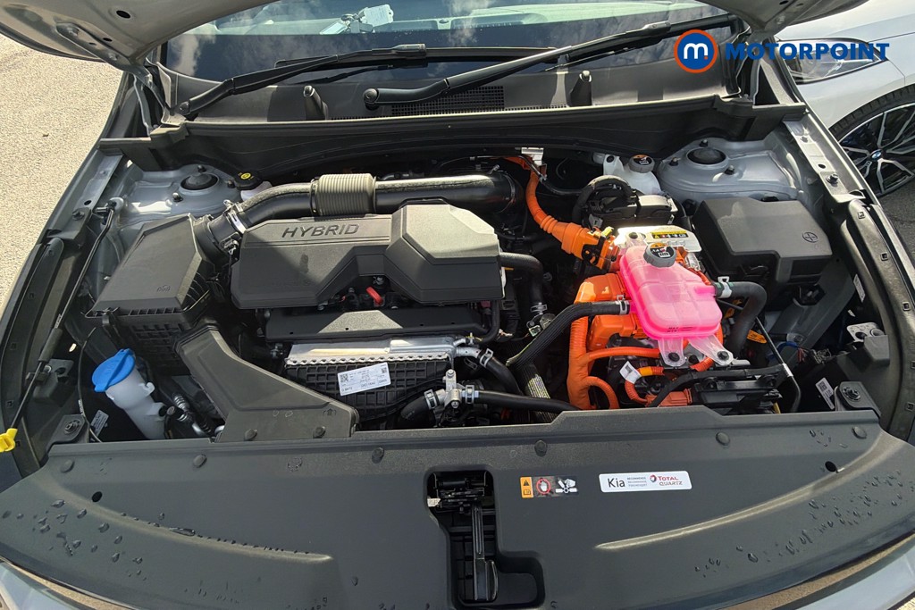 KIA Sportage Gt-Line Automatic Petrol-Electric Hybrid SUV - Stock Number (1670359) - 24th supplementary image