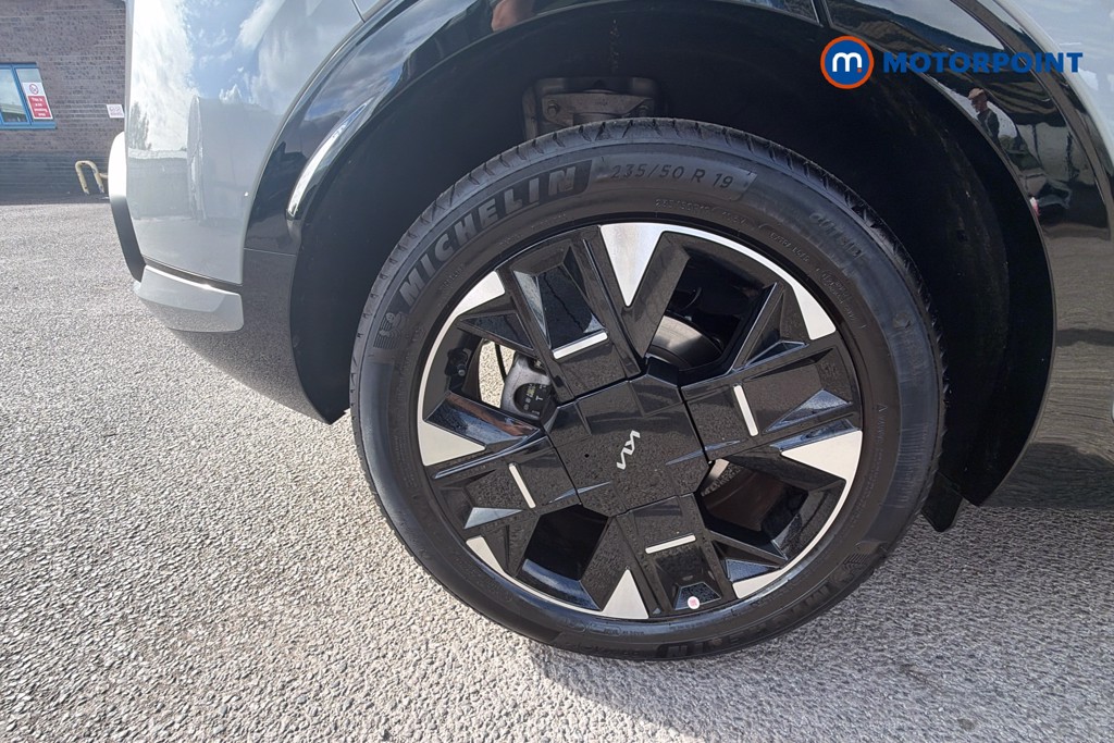 KIA Sportage Gt-Line Automatic Petrol-Electric Hybrid SUV - Stock Number (1670359) - 27th supplementary image