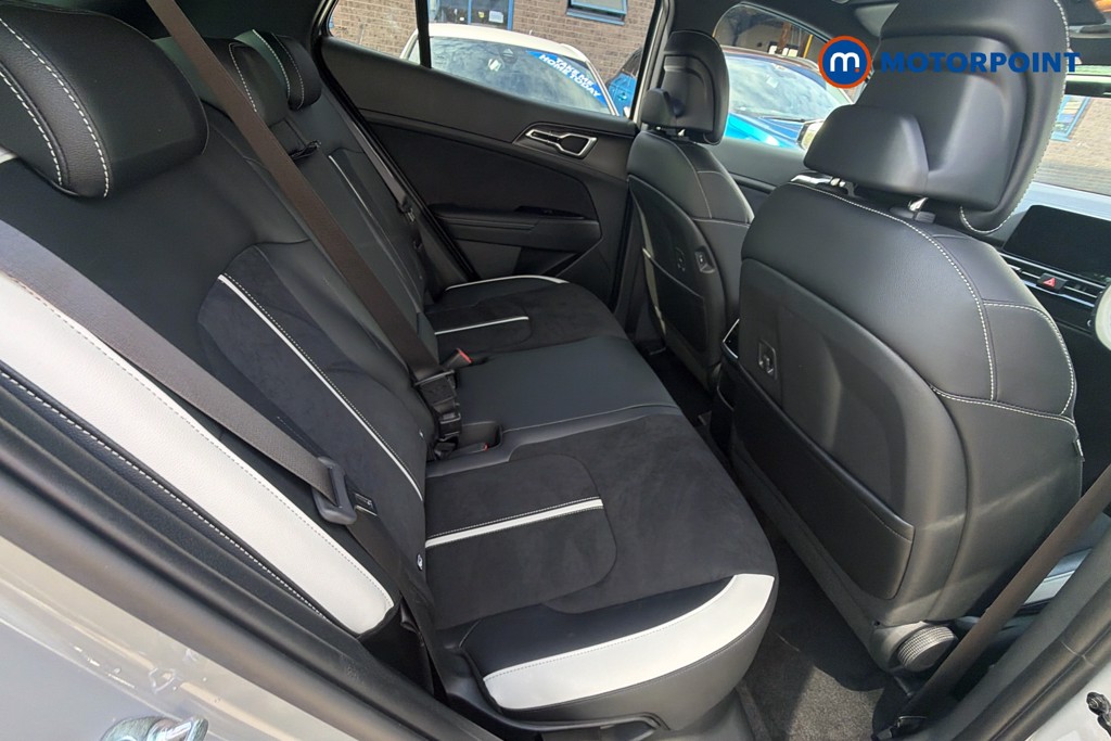KIA Sportage Gt-Line Automatic Petrol-Electric Hybrid SUV - Stock Number (1670359) - 32nd supplementary image
