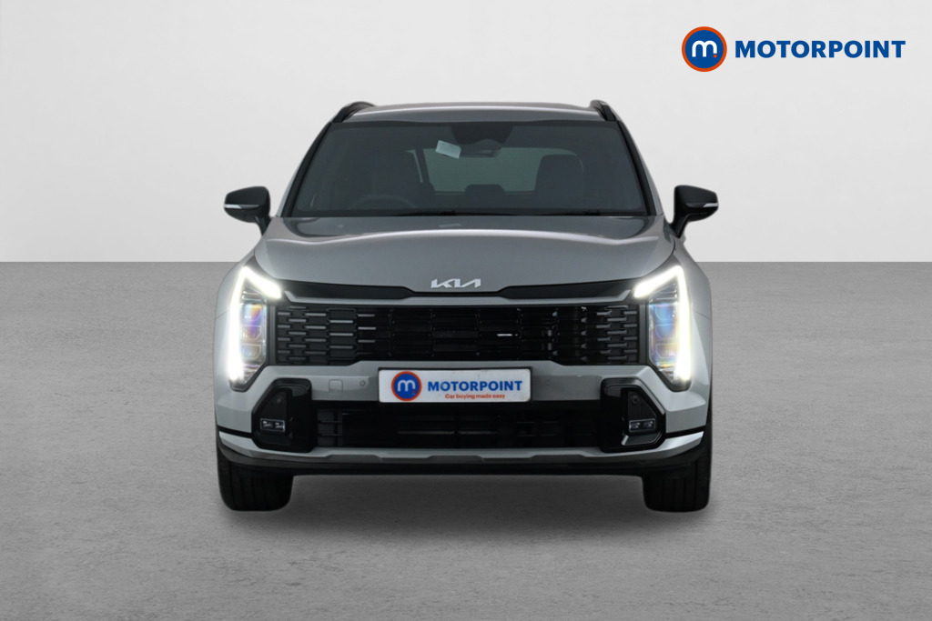 KIA Sportage Gt-Line Automatic Petrol-Electric Hybrid SUV - Stock Number (1670359) - Front bumper