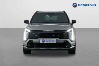 KIA Sportage Gt-Line Automatic Petrol-Electric Hybrid SUV - Stock Number (1670359) - Front bumper