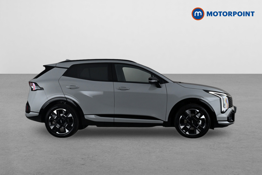 KIA Sportage Gt-Line Automatic Petrol-Electric Hybrid SUV - Stock Number (1670359) - Drivers side
