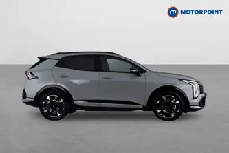 KIA Sportage Gt-Line Automatic Petrol-Electric Hybrid SUV - Stock Number (1670359) - Drivers side