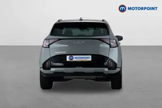 KIA Sportage Gt-Line Automatic Petrol-Electric Hybrid SUV - Stock Number (1670359) - Rear bumper