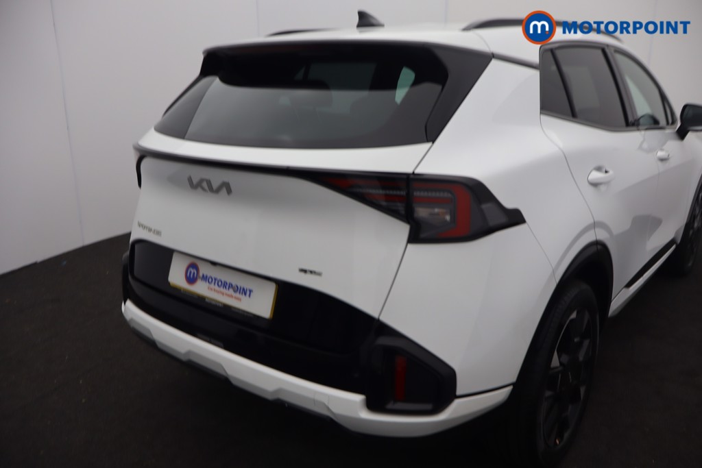 KIA Sportage Gt-Line Automatic Petrol-Electric Hybrid SUV - Stock Number (1670362) - 2nd supplementary image