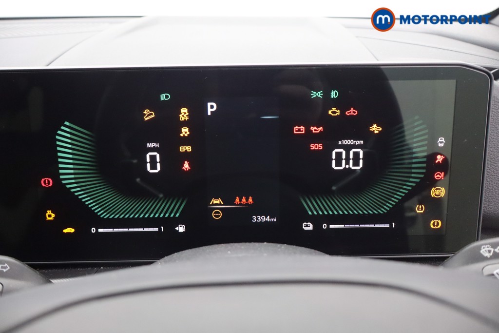 KIA Sportage Gt-Line Automatic Petrol-Electric Hybrid SUV - Stock Number (1670362) - 15th supplementary image
