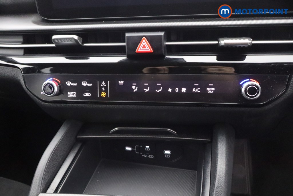 KIA Sportage Gt-Line Automatic Petrol-Electric Hybrid SUV - Stock Number (1670362) - 18th supplementary image