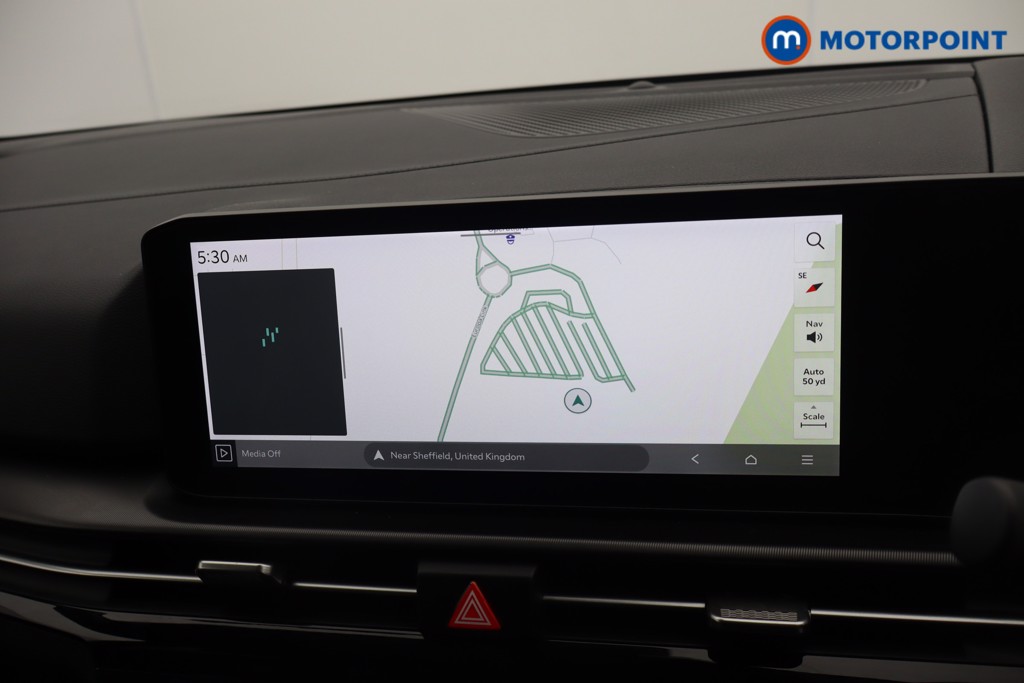KIA Sportage Gt-Line Automatic Petrol-Electric Hybrid SUV - Stock Number (1670362) - 20th supplementary image