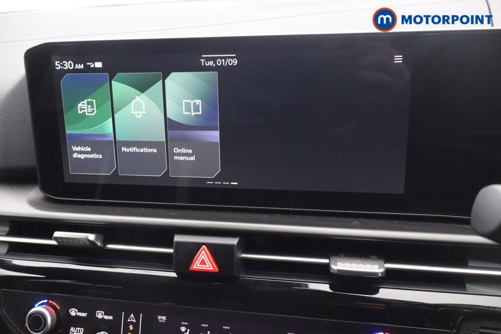 KIA Sportage Gt-Line Automatic Petrol-Electric Hybrid SUV - Stock Number (1670362) - 23rd supplementary image
