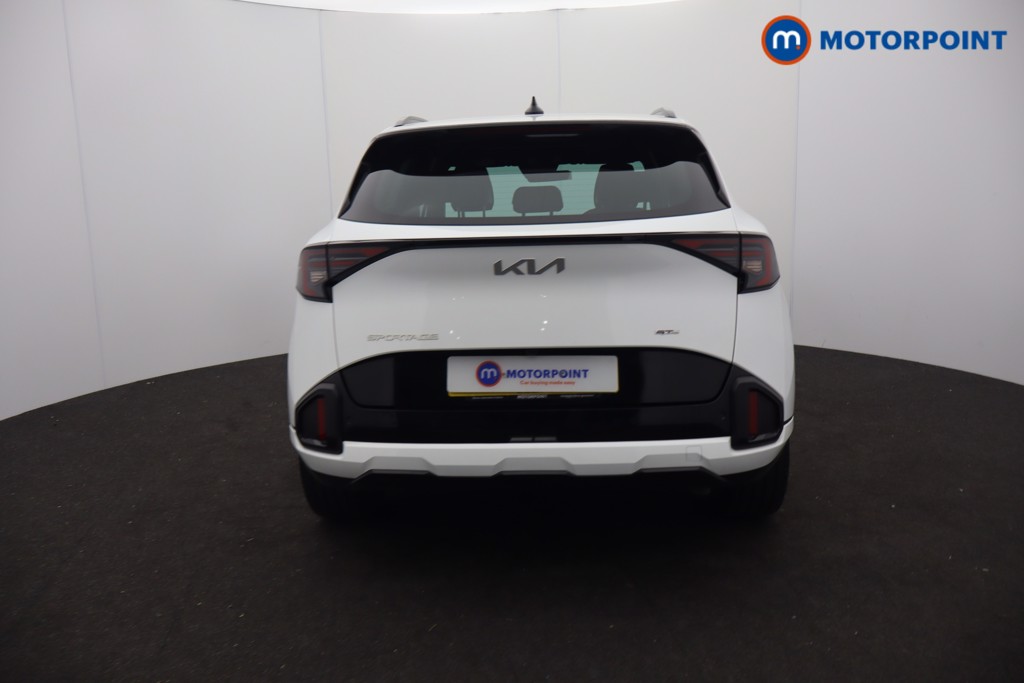 KIA Sportage Gt-Line Automatic Petrol-Electric Hybrid SUV - Stock Number (1670362) - 1st supplementary image