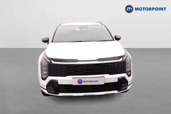 KIA Sportage Gt-Line Automatic Petrol-Electric Hybrid SUV - Stock Number (1670362) - Front bumper