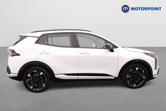 KIA Sportage Gt-Line Automatic Petrol-Electric Hybrid SUV - Stock Number (1670362) - Drivers side