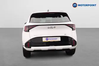 KIA Sportage Gt-Line Automatic Petrol-Electric Hybrid SUV - Stock Number (1670362) - Rear bumper