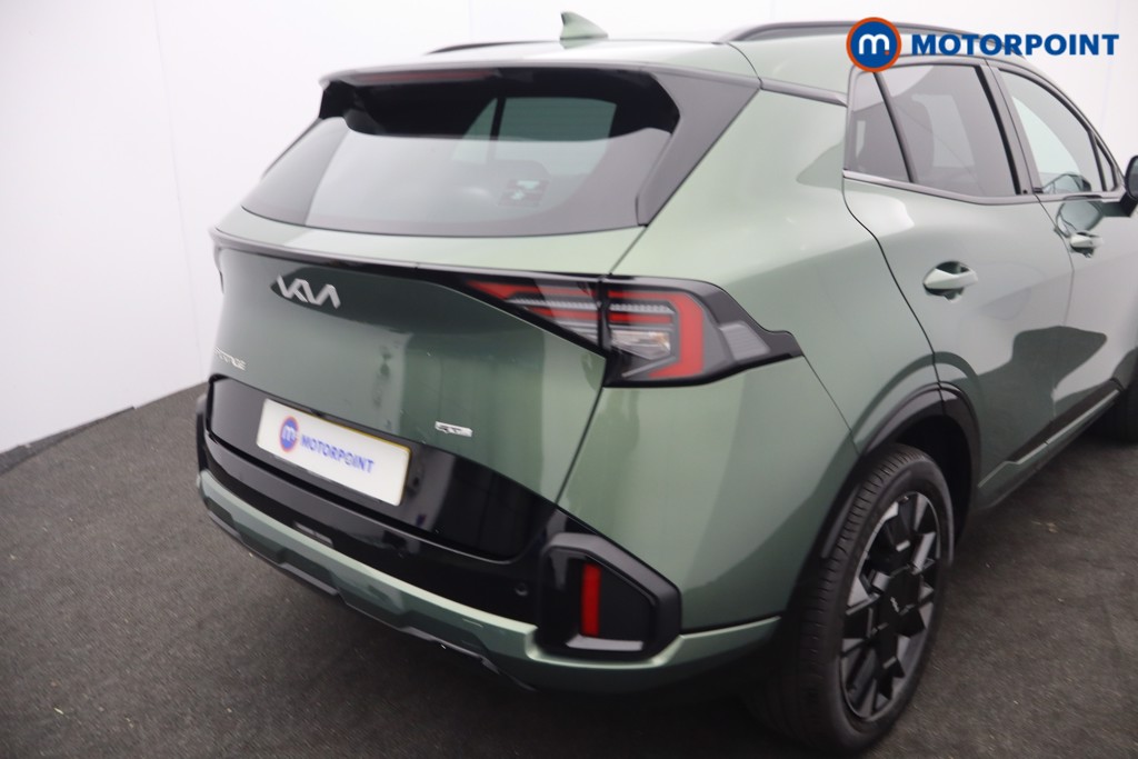 KIA Sportage Gt-Line Automatic Petrol-Electric Hybrid SUV - Stock Number (1670364) - 2nd supplementary image