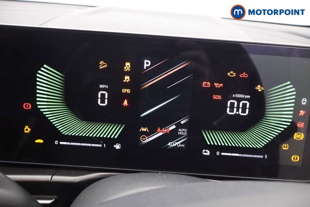KIA Sportage Gt-Line Automatic Petrol-Electric Hybrid SUV - Stock Number (1670364) - 15th supplementary image