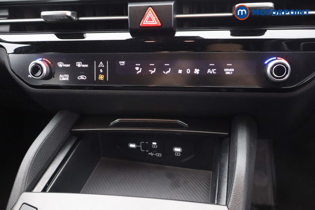 KIA Sportage Gt-Line Automatic Petrol-Electric Hybrid SUV - Stock Number (1670364) - 18th supplementary image
