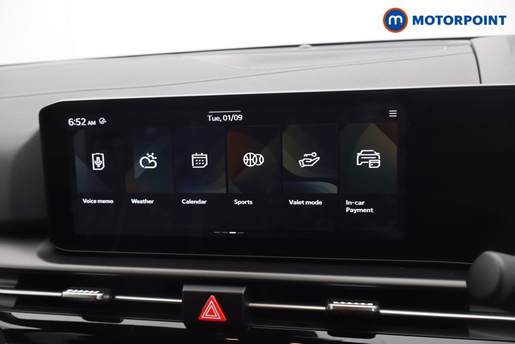 KIA Sportage Gt-Line Automatic Petrol-Electric Hybrid SUV - Stock Number (1670364) - 21st supplementary image