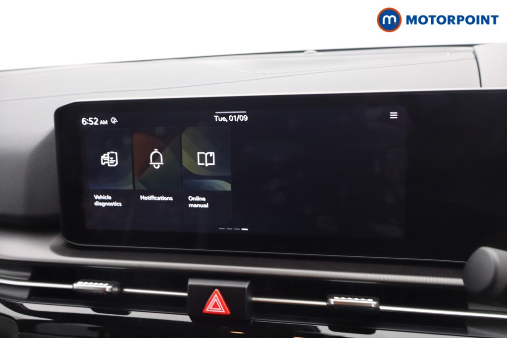 KIA Sportage Gt-Line Automatic Petrol-Electric Hybrid SUV - Stock Number (1670364) - 22nd supplementary image