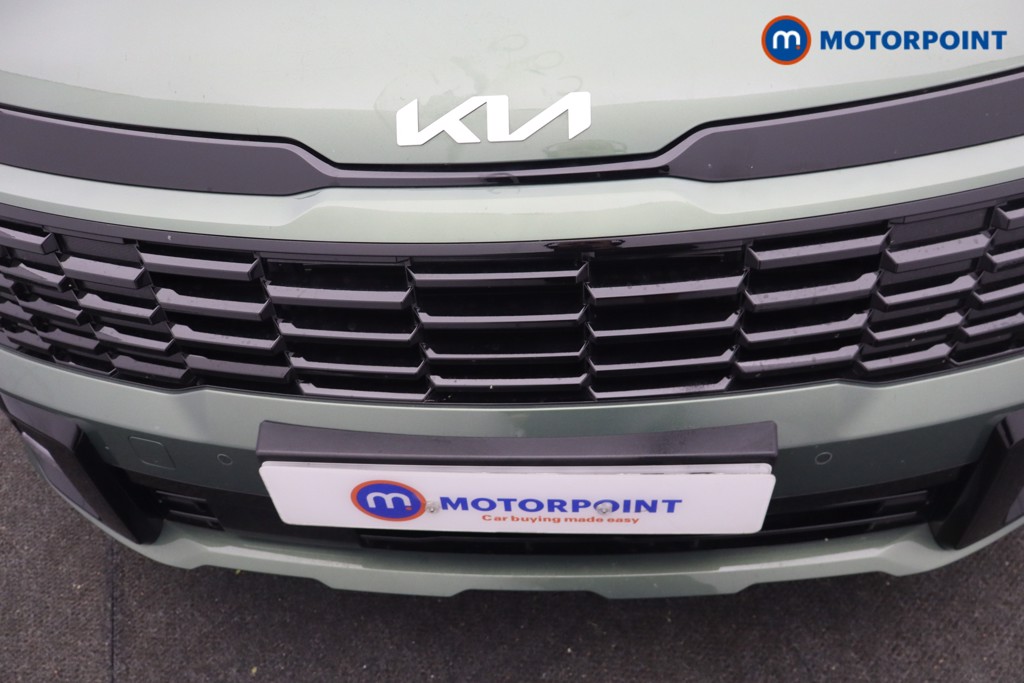 KIA Sportage Gt-Line Automatic Petrol-Electric Hybrid SUV - Stock Number (1670364) - 25th supplementary image